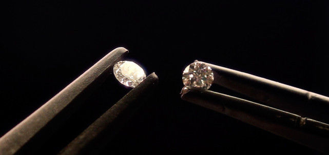  稀缺|为什么钻石那么贵？看看中科院如何人工制造钻石