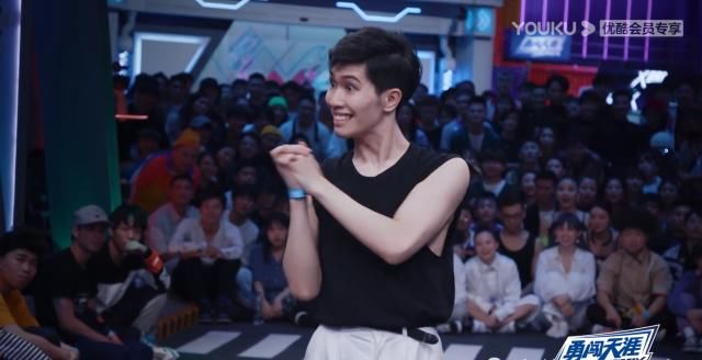  独一无二|这就是街舞3：这位选手“又娘又戏多”，居然被张艺兴视若珍宝