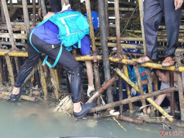  救援|巫溪两位跳水者遗体均找到！巫溪蓝天救援队——民间的救援“蓝精灵”