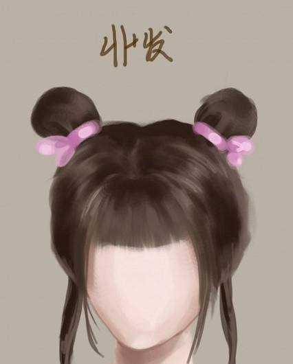 种发式|盘点古代女子的发髻样式,看它们都代表了什么身份