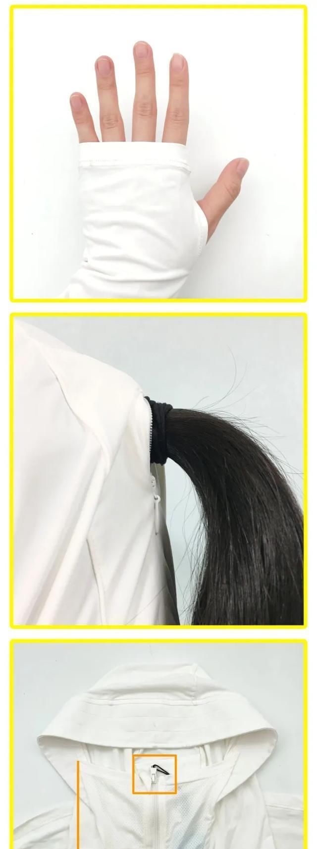 标签标识|11款成人防晒衣测评:真的是“便宜没好货”吗?