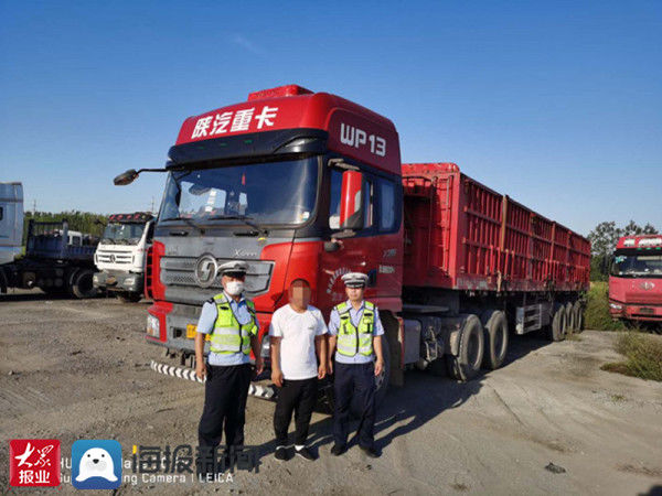博兴|博兴交警严查重点交通违法行为 撑起道路交通安全保护伞