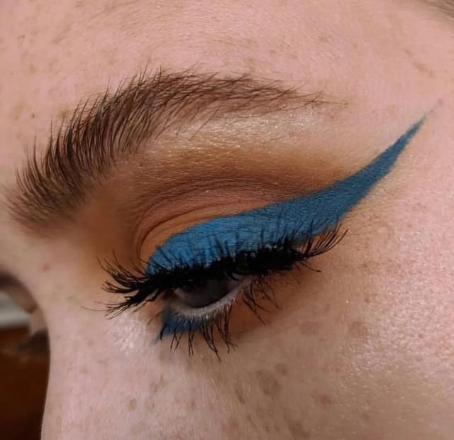  真的|讲真的｜陈赫的“蓝色妖姬妆”，究竟是何方神圣（妖孽）？