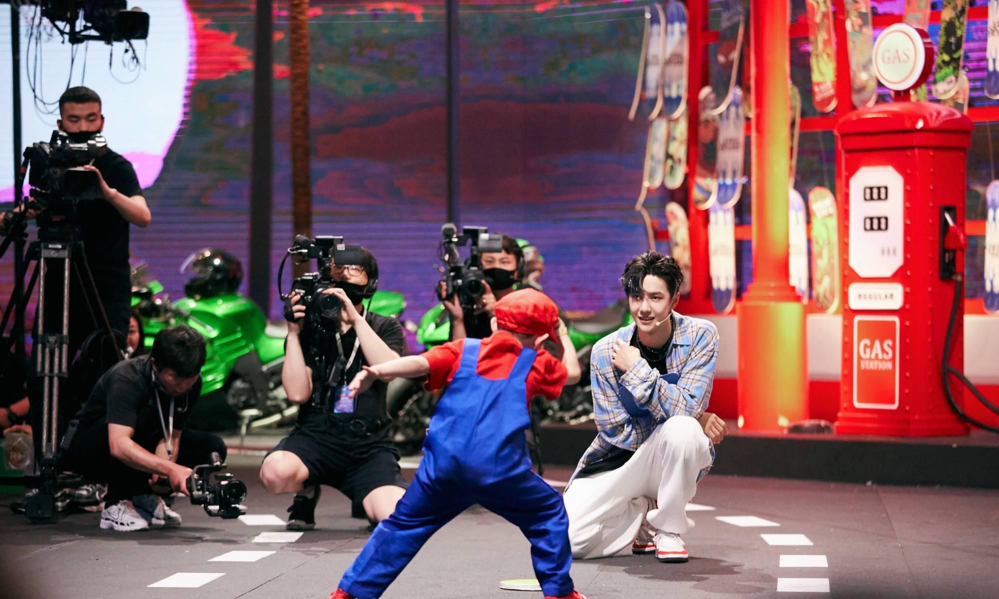  街舞|王一博凭一己之力，为街舞贡献三支千万级视频，话题度破亿