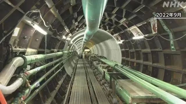 警惕！东电开始向核污染水排海隧道注入海水，工程将于6月底结束