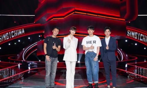  认可|《好声音》第一期李荣浩翻车？演唱当红歌曲，未得到李宇春认可