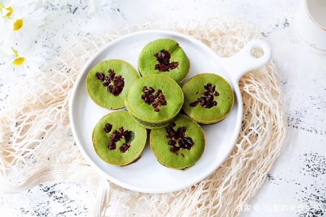  蔓越莓干|最近超火爆的粑粑糕，新手也能做，拌一拌就行，软糯Q弹又好吃