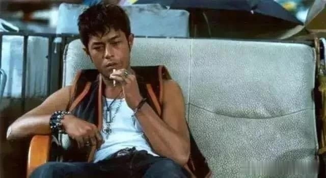 古天乐|20年前《寻秦记》剧组,郭羡妮失踪16小时,古天乐为何不报警