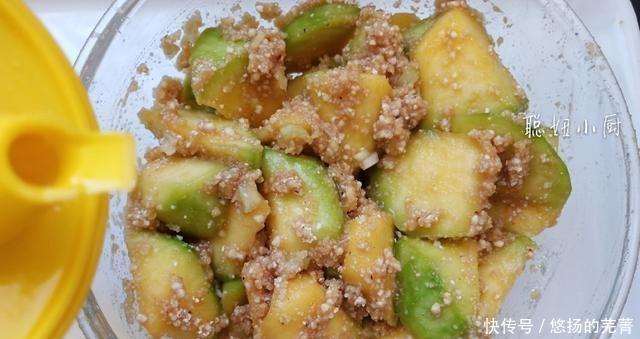 吃法|秋天要吃的就是这种瓜,2元一斤,新的吃法,香甜软糯