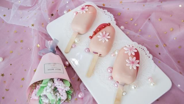 雪糕|古风雪糕大PK你最喜欢哪一款更多高颜值梦幻冰淇淋也学一下吧