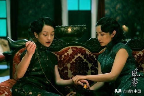  花样年华|从《花样年华》到《旗袍美探》，展现东方女性的极致美