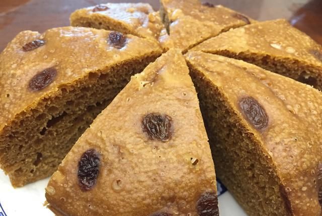  分配|合理分配时间，早餐轻松吃上松软可口的发糕