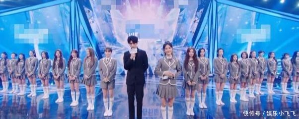 芒果台|THE9要和金子涵再见面了,未出道和出道的两个月待遇对比令人唏嘘