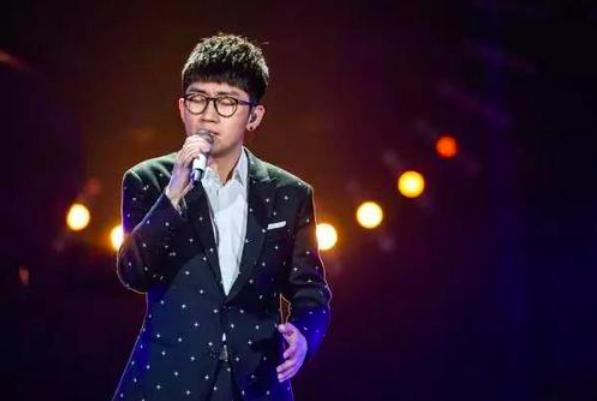  娱乐节目|他因《中国好声音》出名，靠一首歌火遍全国、作品火后他却没热度
