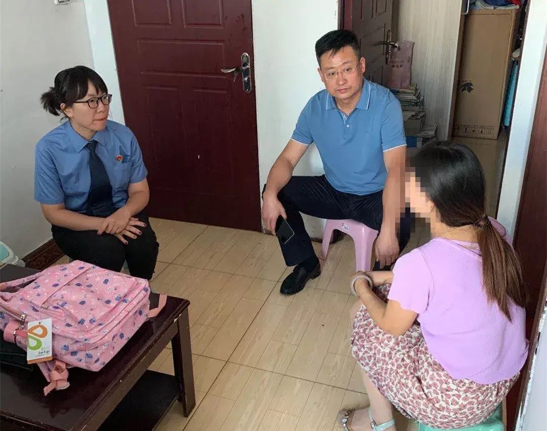 司法救助|关爱未成年人 韩城检察在行动（图）