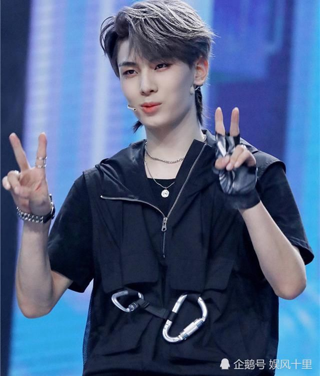  李希侃|《少年之名》四公排名曝光，郑人予第一，李希侃，林陌退步太明显