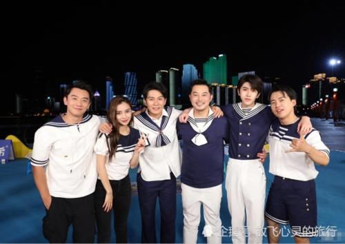  暴露|baby被问《跑男》中谁最适合做老公，下意识的一句话，暴露了情商