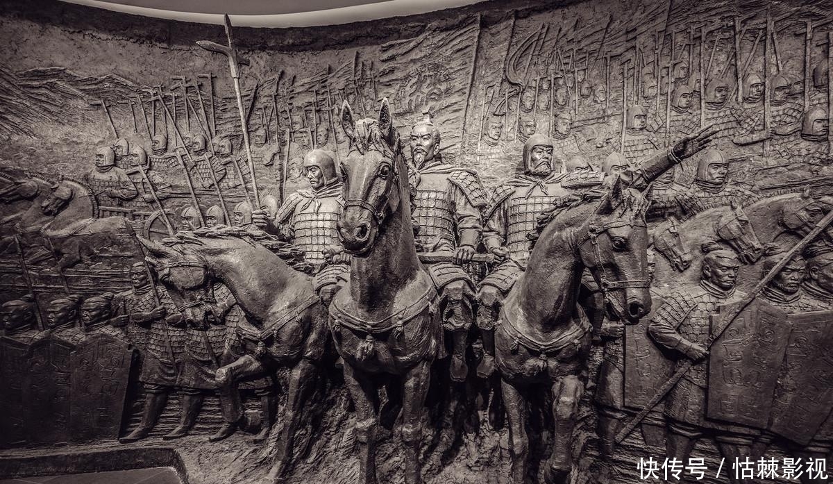  生逢|生逢乱世，自当勇立潮头，赵将李牧缘何成为了时代的悲剧？