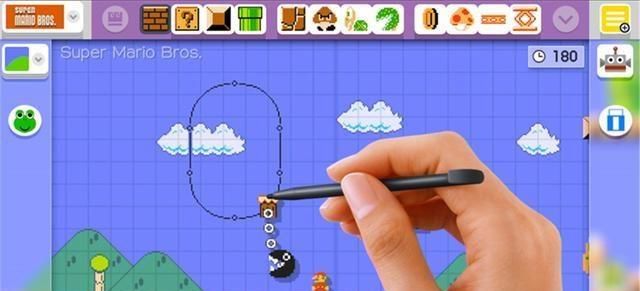 命名|为什么中国银行版本Switch选择三个“马力欧”系列游戏作为