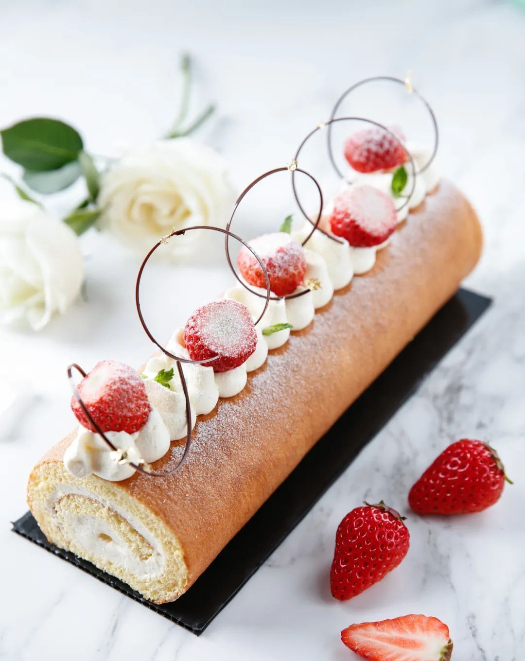  冰凉静置|甜品总是失败？蛋糕胚、饼底又干又硬，那是因为你忽略了这一步