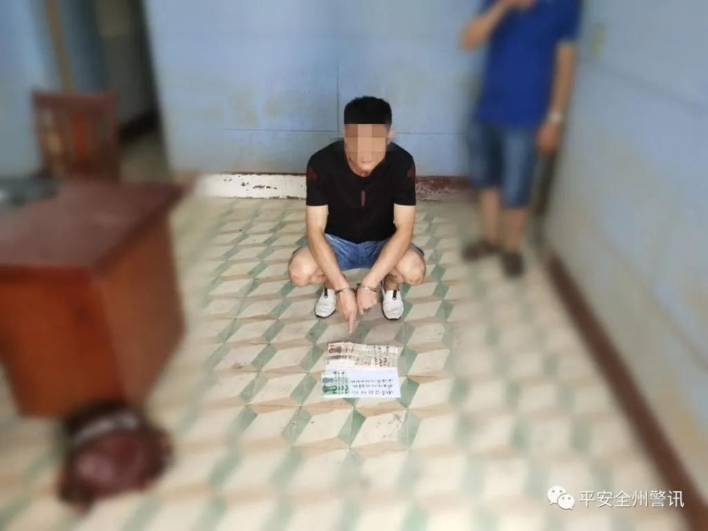  追回|全州|朝发夕破！小镇商铺钱箱被撬 全州警方跨省擒贼追回赃款