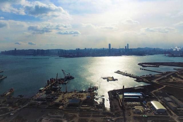  工程|继港珠澳大桥之后，原班人马再接手一项复杂工程，预计2024年竣工