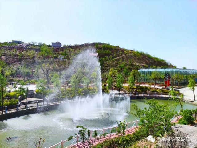 该项目|快看:沂水又一重量级景区即将亮相......