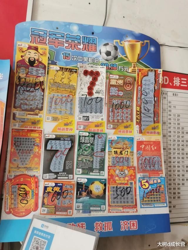 纷纷|喜中1000万！通州一彩票店开出千万大奖 居民纷纷来“沾喜气”