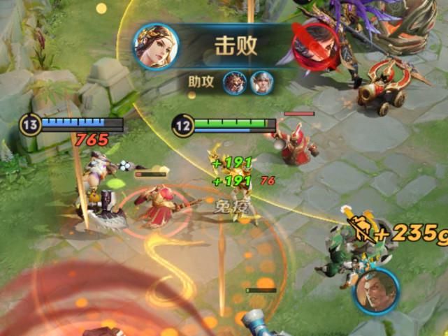 后羿|王者荣耀新赛季T0射手,能克制伽罗、后羿,萌新却坚持错误玩法