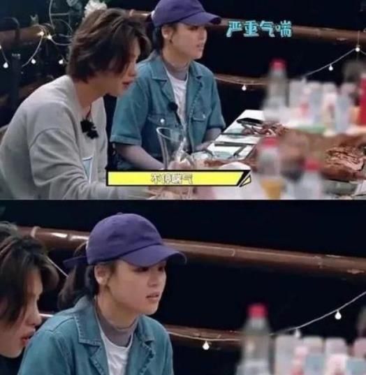  迷离|32岁马思纯现身精神科医院就诊，与医生交流眼神迷离