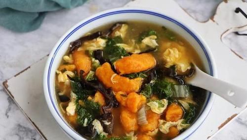  就可以|南瓜也能“挤”出面？天冷喝一碗，驱寒养胃又保暖