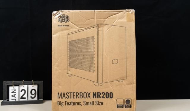  酷冷|设计精致，用料厚道、酷冷至尊NR200(魔方200)迷你机箱 评测