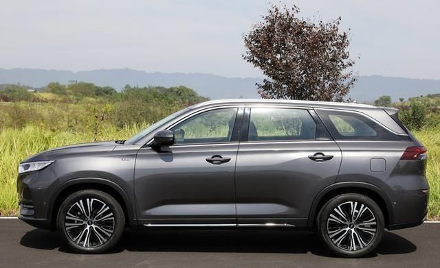  X7|这款7.77万的国产SUV表现如何？一起来看看欧尚X7