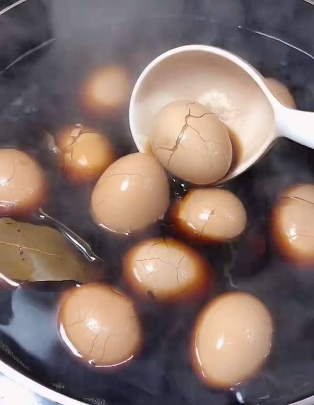 美味|要想做出美味的茶叶蛋,需要两大诀窍