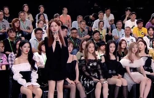  总决赛|《炙热的我们》陈卓璇再曝金句，情商再次上线，获大众一致认可