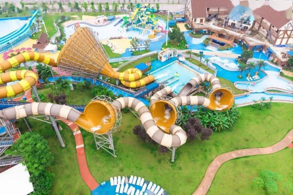  汉海海洋公|晒旅游精品 · 晒文创产品丨来一场畅游巴南都市乐园之旅