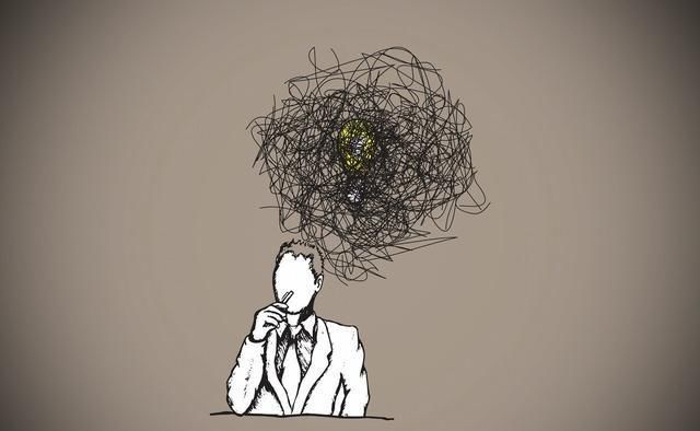  胡思乱想|心理学家：总是胡思乱想的你，可以看看这篇文章