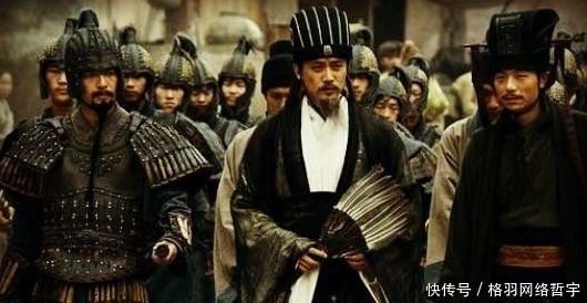 吐血|魏延死后，杨仪踩着魏延首级说了7个字，刘备若知道必定气得吐血