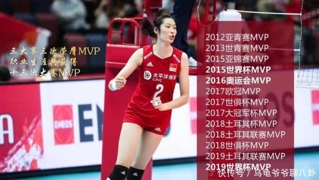 发球和|美俄教练眼中的中国女排，到底有没有弱点？