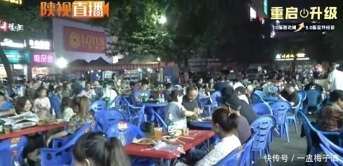 老板|馋到灵魂!陕视新闻记者采访,遭遇最“傲娇”烤肉店老板“狂怼”
