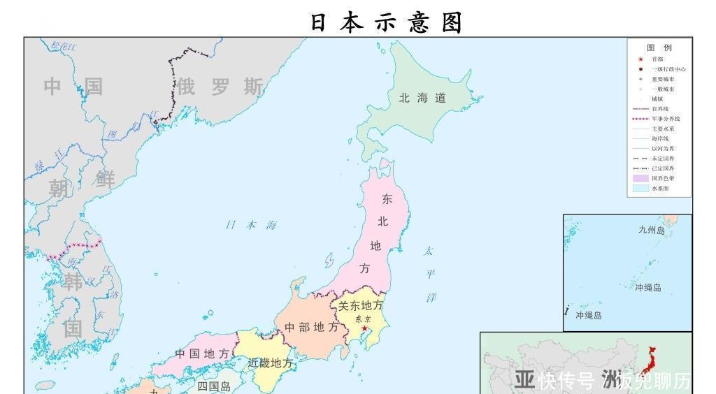  国家|日本那么小的国家, 为什么GDP那么高, 它是靠什么来支撑的