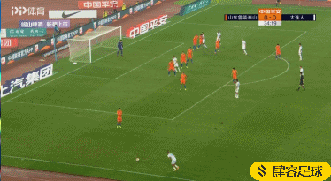 莫伊塞斯|大连1-0鲁能，林良铭首球致胜，助大连迎首胜