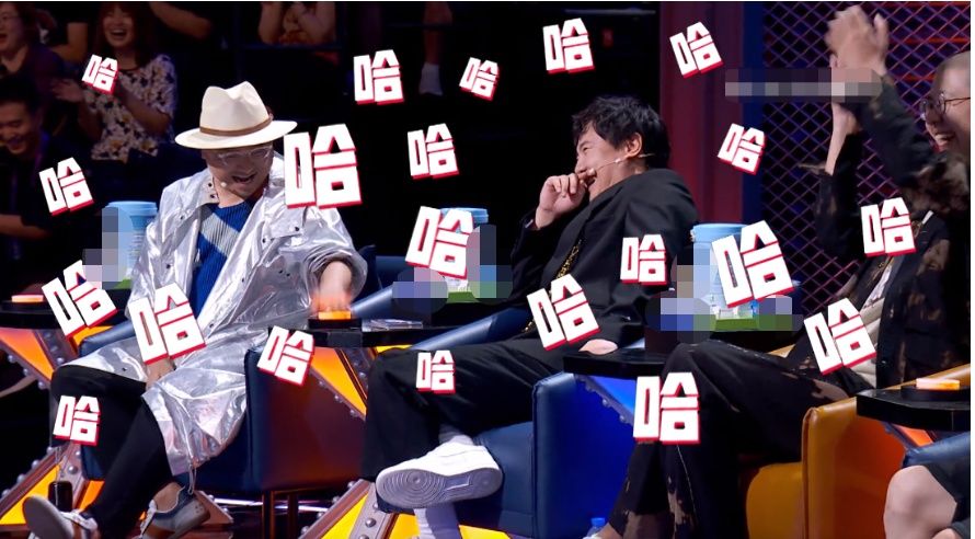 沈腾齐|不愧是徐峥沈腾齐聚的《脱口秀大会》决赛，这笑点也太密集了吧
