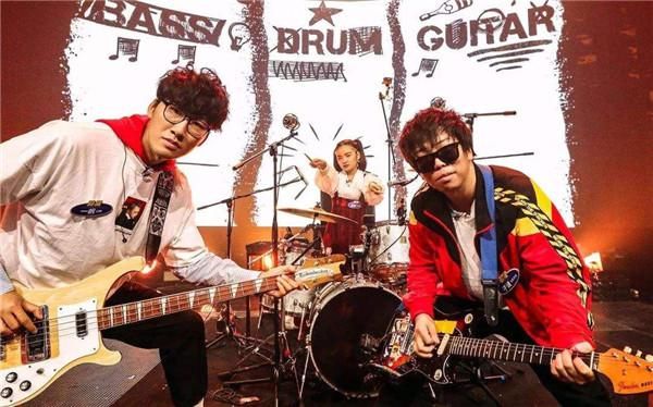  输给|盘尼西林：打死都不唱张杰的歌！一转身，参加《炙热》还输给女团