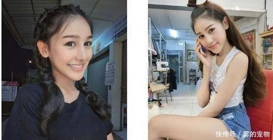 韩国|都是校花,韩国vs美国,看到中国校花:敢问姑娘可曾婚配?