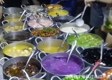 自助|90后“懒女生”卖自助饮料,23锅配料随便加,收入路人都眼红