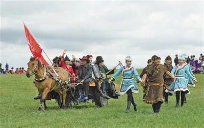 草原|爱上内蒙古丨草原天籁