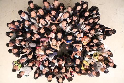  首秀|《中国新说唱》厂牌公演首秀超燃！各位学生哥点先可以好似佢哋咁有型？