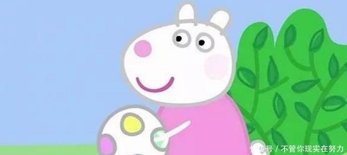 小羊|《小猪佩奇》隐藏小细节:小羊苏西喜欢扮演护士,羊爸爸从不出场