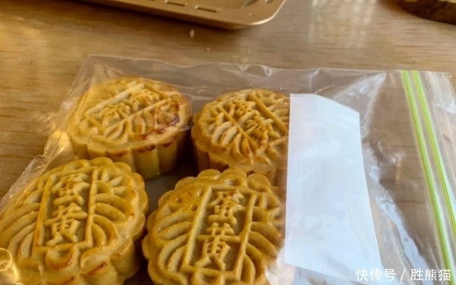 饼容易发霉|自己做月饼容易失败?月饼常见问题一次性解决,收藏了